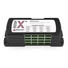 MadgeTech RTDTEMPX16 RTD-basiertes Temperatur-Datenlogger