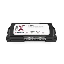 MadgeTech TCTEMPX8 8-Kanal-Temperatur-Datenlogger