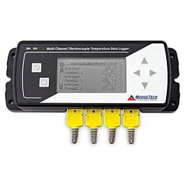 MadgeTech TCTEMPX8LCD 8-Kanal-Temperatur-Registrar