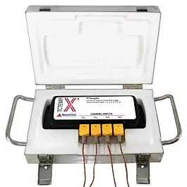 MadgeTech THERMOVAULTX4 Ofen-Temperaturschreiber