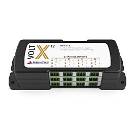 MadgeTech VOLTX12-3.2V DC-Spannungs-Datenlogger