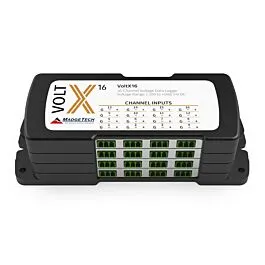 MadgeTech VOLTX16-160MV DC-Spannungs-Datenlogger