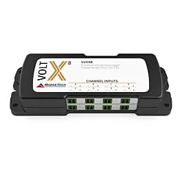 MadgeTech VOLTX8-3.2V DC-Spannungs-Datenlogger