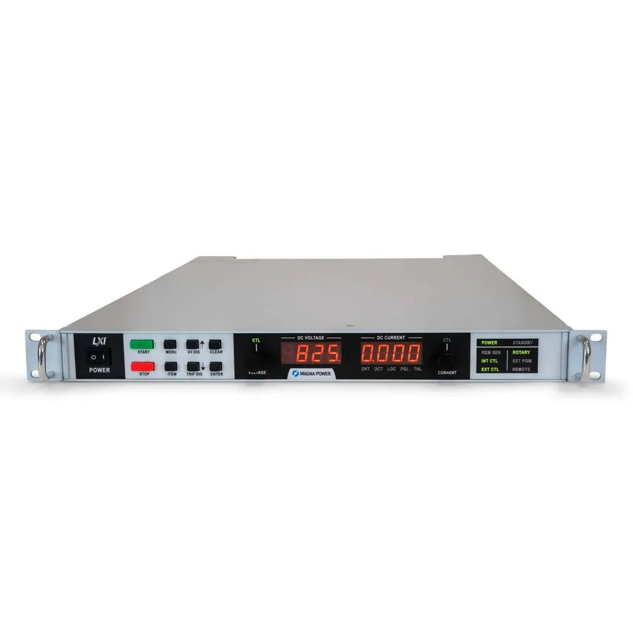 Magna Power SL400-3.7/UI+HS+LXI DC-Stromversorgung