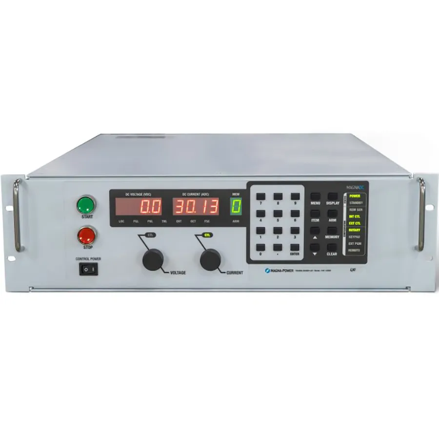 Magna Power TSD1000-15/208+GPIB DC-Stromversorgungsgerät