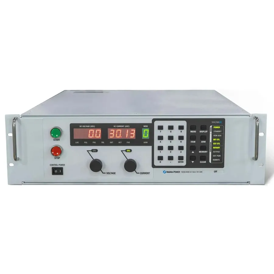 Magna Power TSD5-900/480+HS+LXI DC-Stromversorgung