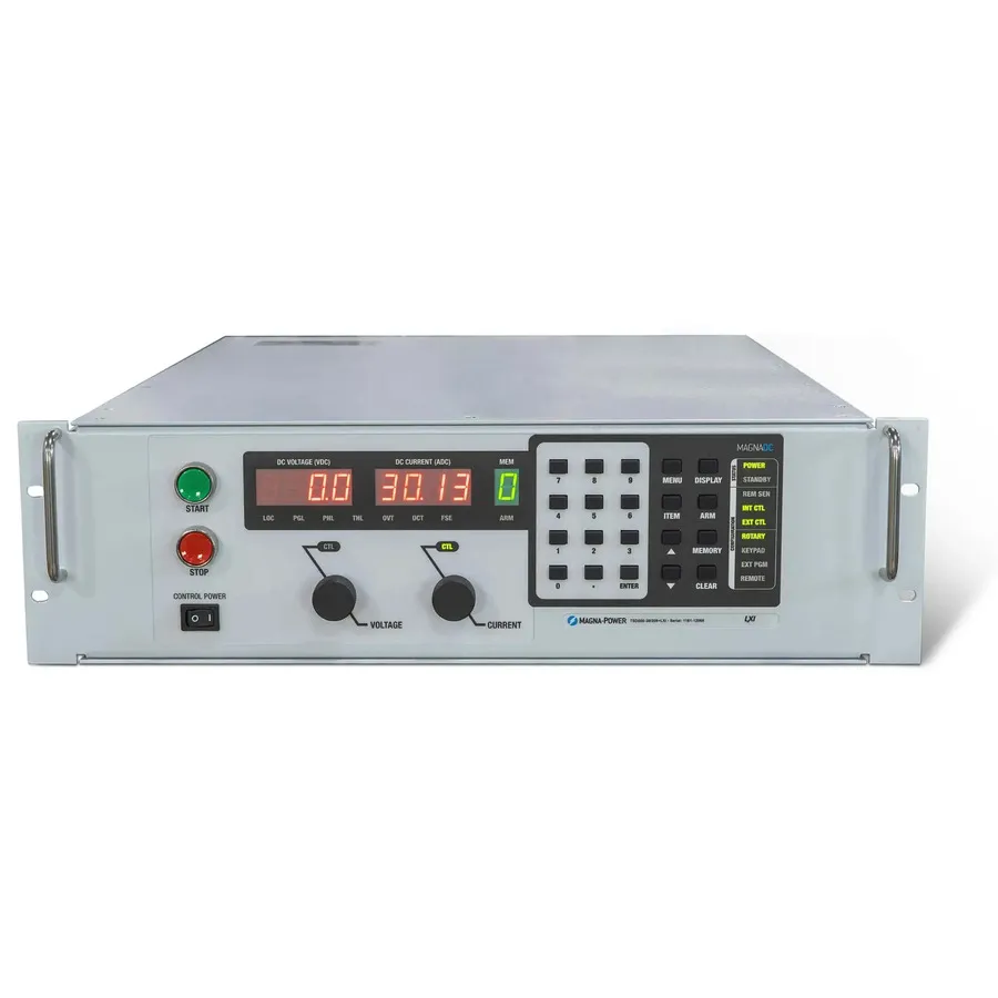 Magna Power TSD5000-1/208+HS+LXI Gleichstromversorgung
