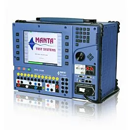 Manta MANT-MTS-5100 Schutzrelais-Testsystem