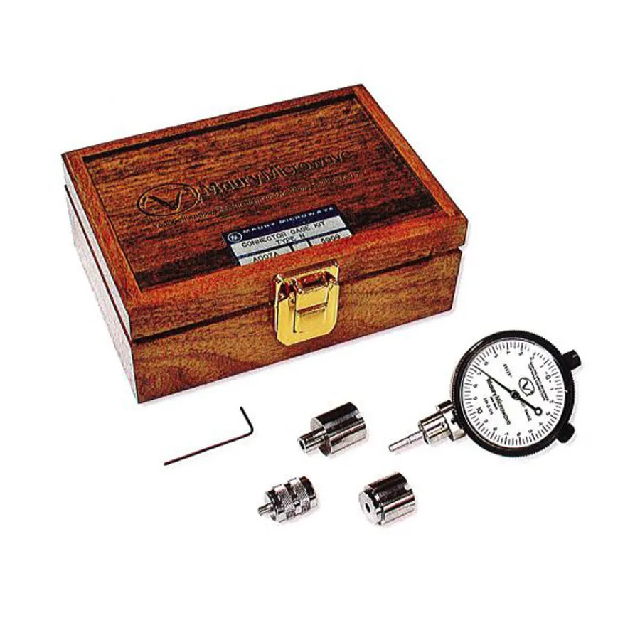 Maury Microwave A007A Type-N-Stecker-Messlehre