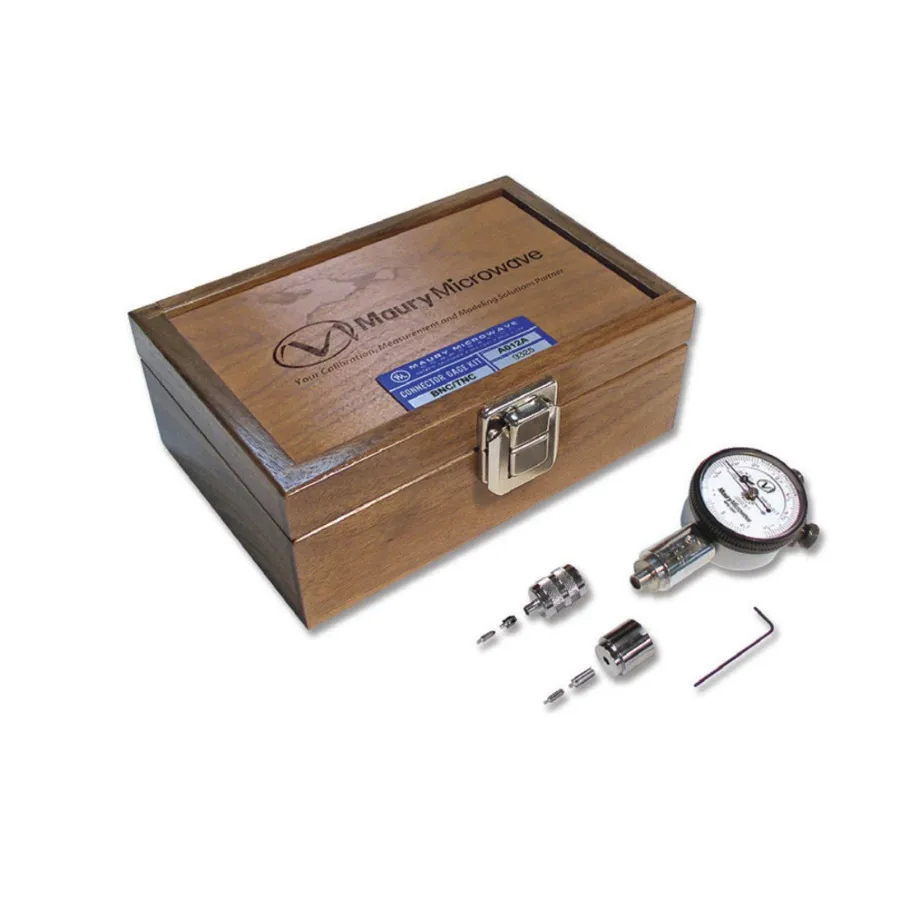Maury Microwave A012G TNC/BNC-Stecker-Messlehren-Kit