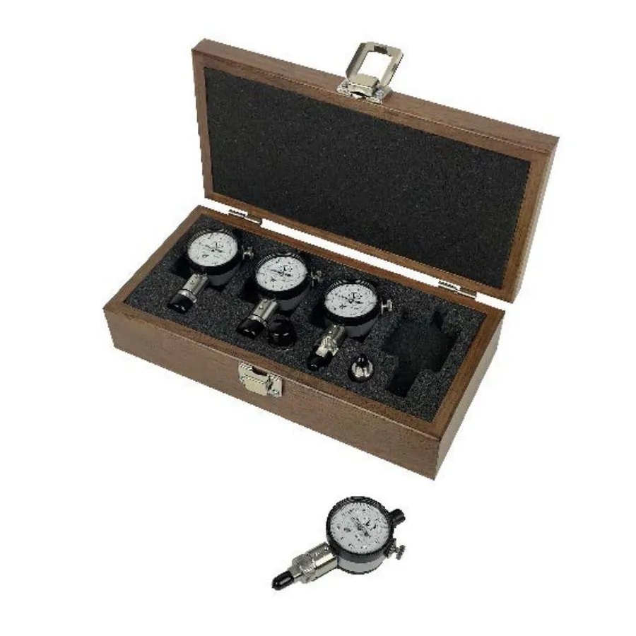 Maury Microwave A027P10 SMA-Stecker-Messlehren-Kit