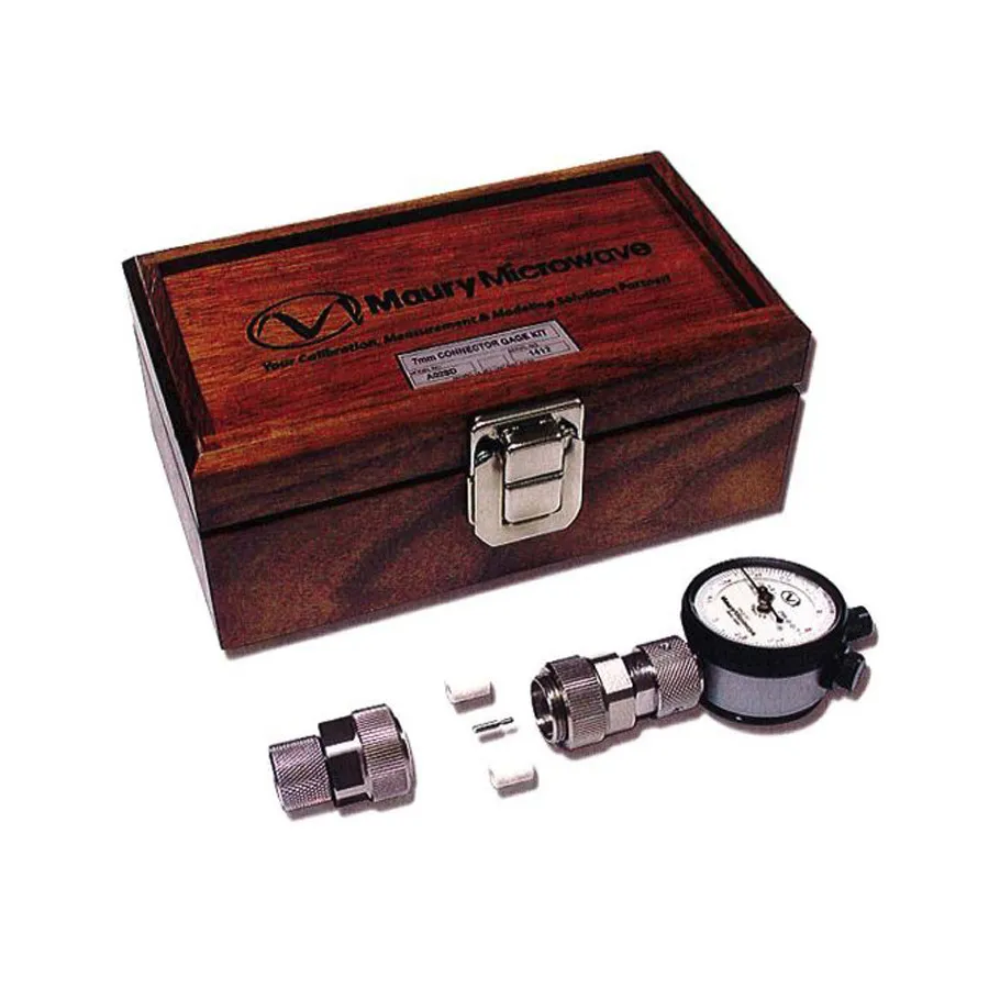 Maury Microwave A028D 7-mm-Stecker-Messlehre