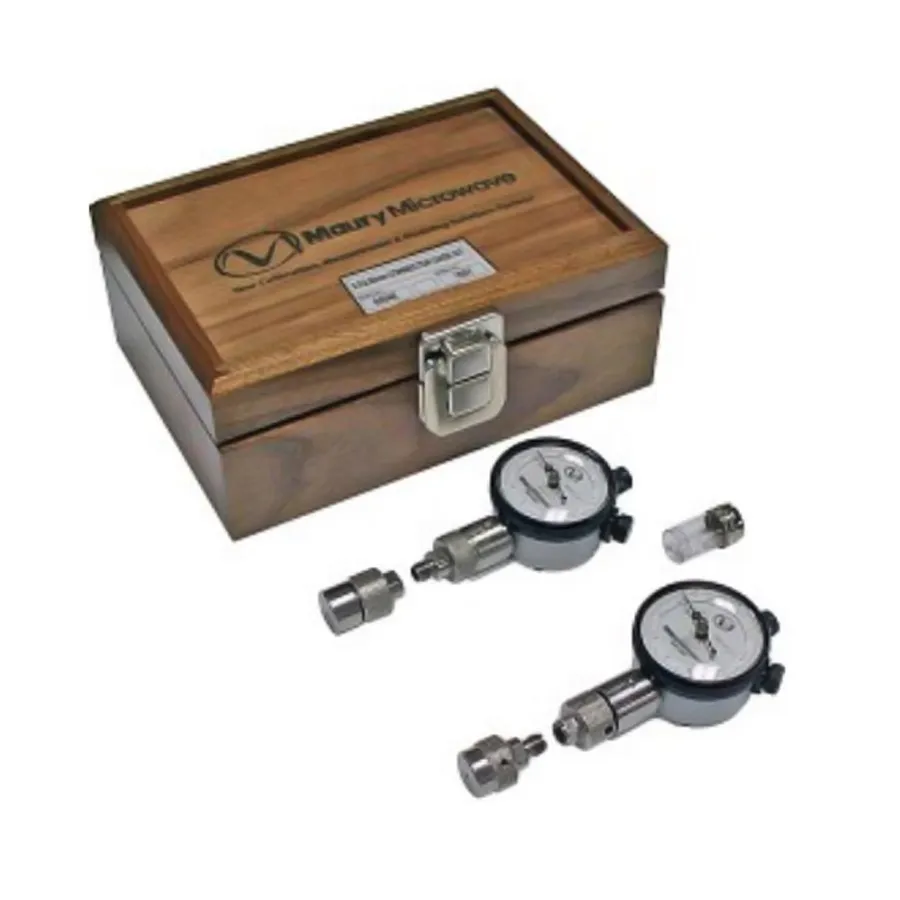 Maury Microwave A035E 1,85/2,4-mm-Stecker-Messlehre