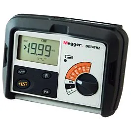 Megger 1000-324 Erd-/Erdungsklemmen-Widerstandsprüfer