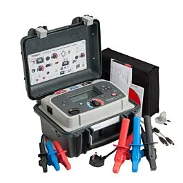 Megger S1-1068 10-kV-Diagnose-Isolationsprüfer