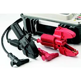 Megger 1004-449 CAT IV 600V Prüfkabelsatz (10m)