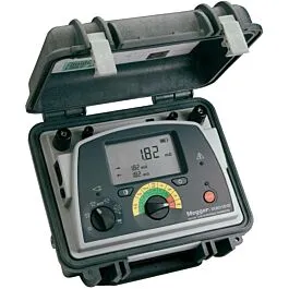 Megger 1006-604 DLRO10HD Niederohmwiderstands-Ohmmeter