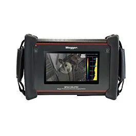 Megger MPAC128-ATEX Akustisches Abbildungssystem