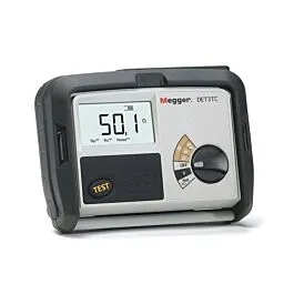 Megger 45438EL digitales Erdungsprüfgerät