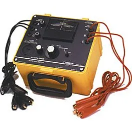 Megger 560400 Motorrotations-Testsatz