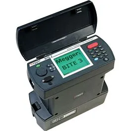 Megger BITE3 Batterie-Impedanz-Analysator