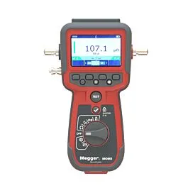 Megger BK-30291 MOM3 tragbares Micro-Ohmmeter, 3 m Kabelsatz
