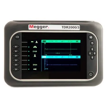 Megger CFL535G Zeitbereichs-Reflexometer