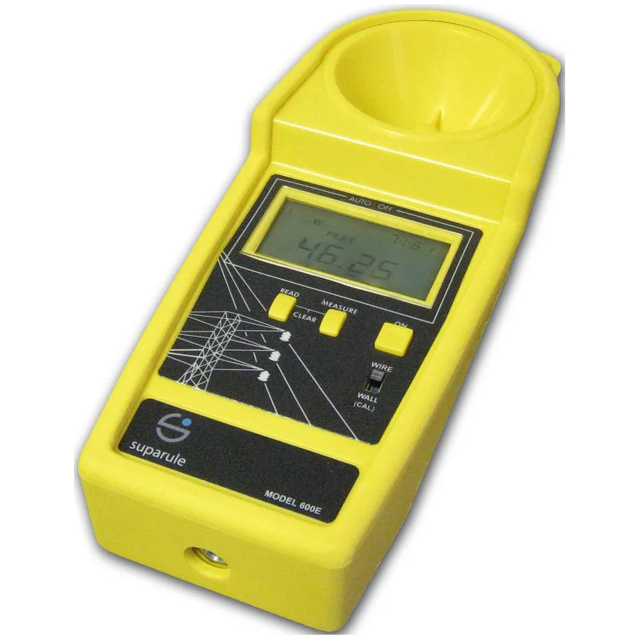 Megger CHM600E Kabelhöhenmesser