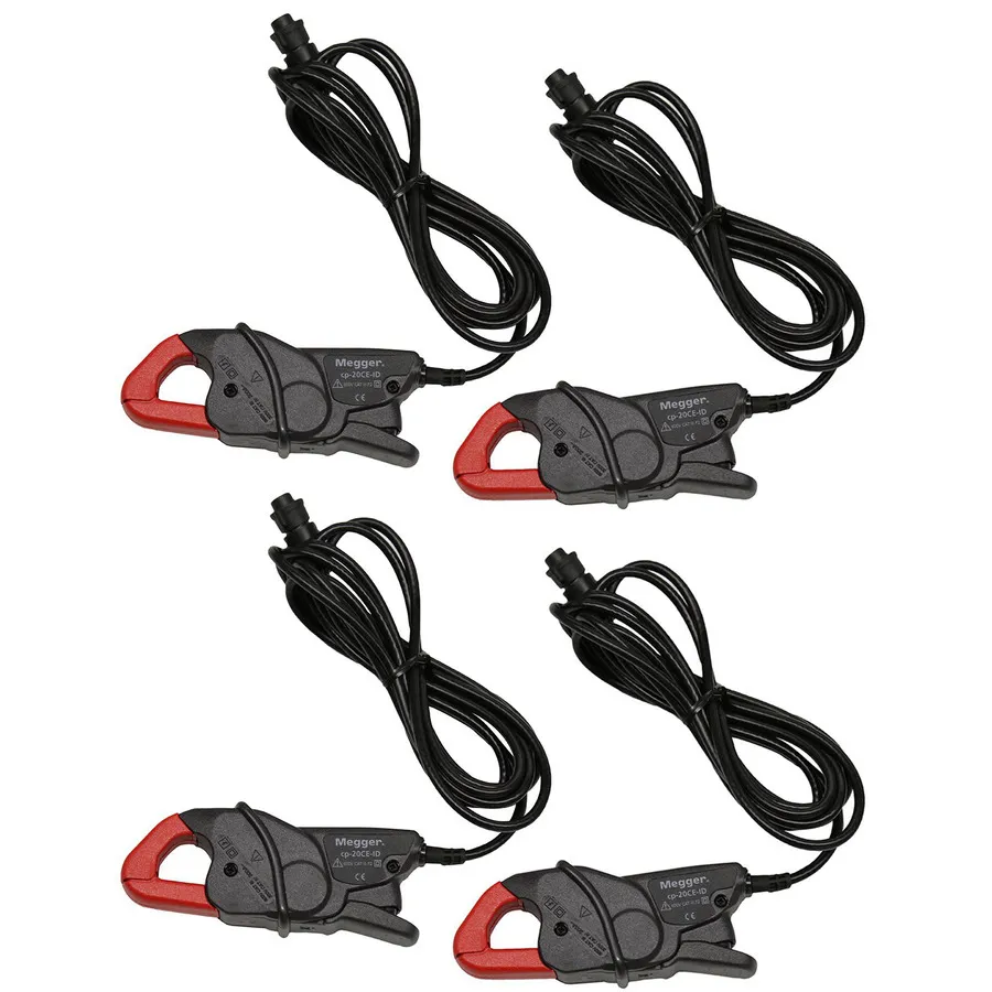 Megger CP-20CE-ID-KIT Split-Core-Stromzange