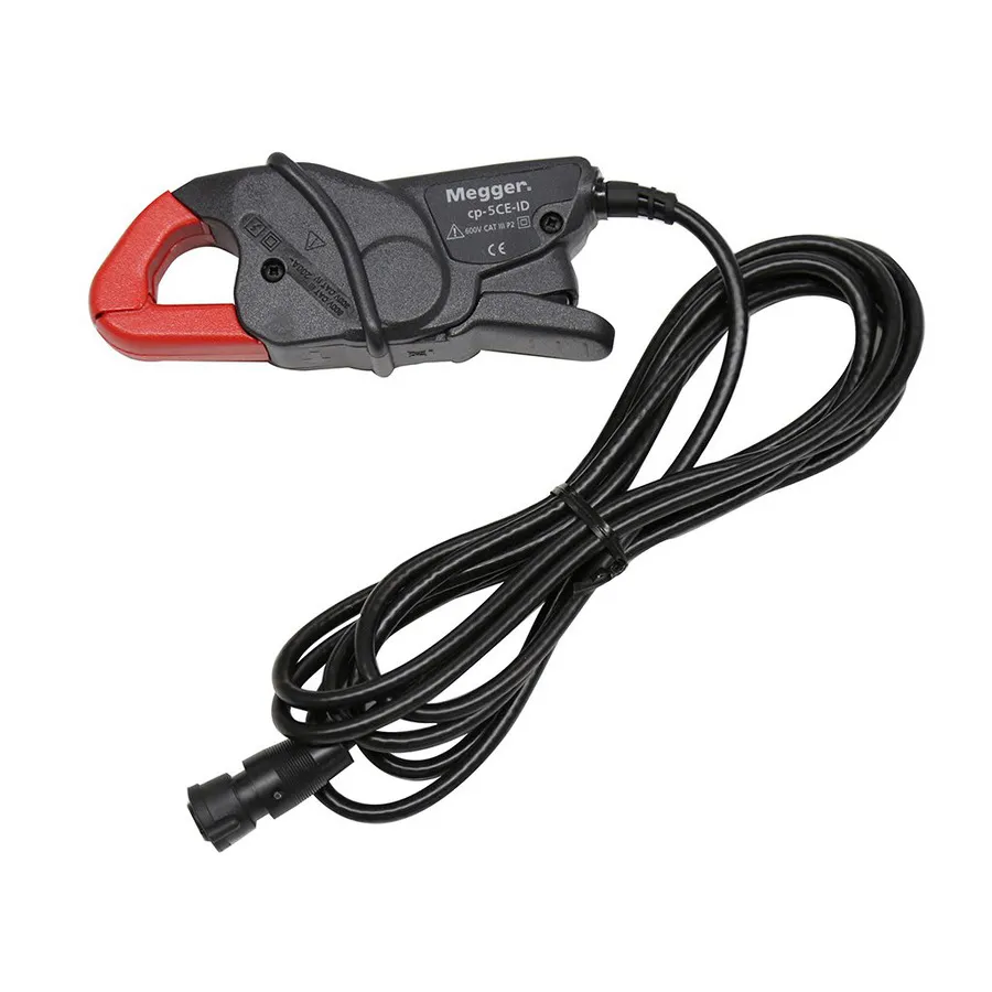 Megger CP-5CE-ID-KIT Split-Core-Stromzange