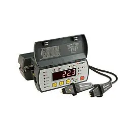 Megger DLRO-10 Digitales Niedrigwiderstands-Mikro-Ohmmeter