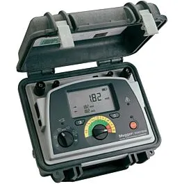 Megger DLRO-10HD Blitzschutz-Testkit für Windkraftanlagen
