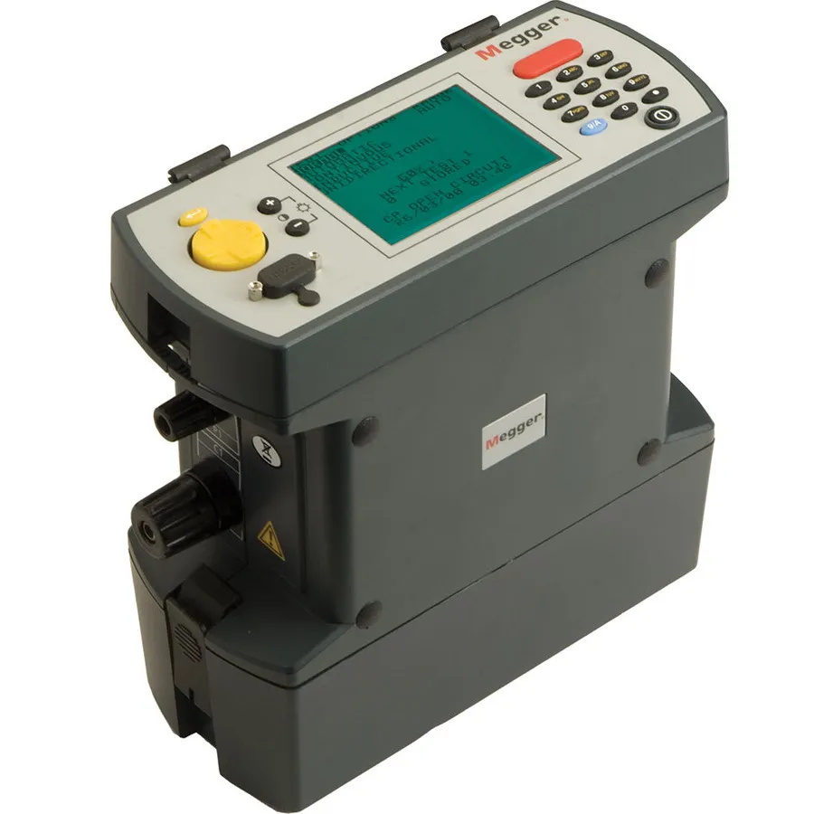 Megger DLRO10X-NLS Niederohmmeter
