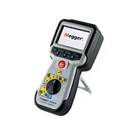 Megger DLRO2X 2-A tragbares Niederohmmeter