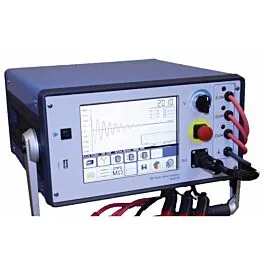 Megger DX12-HO Statischer Motor-Analyzer