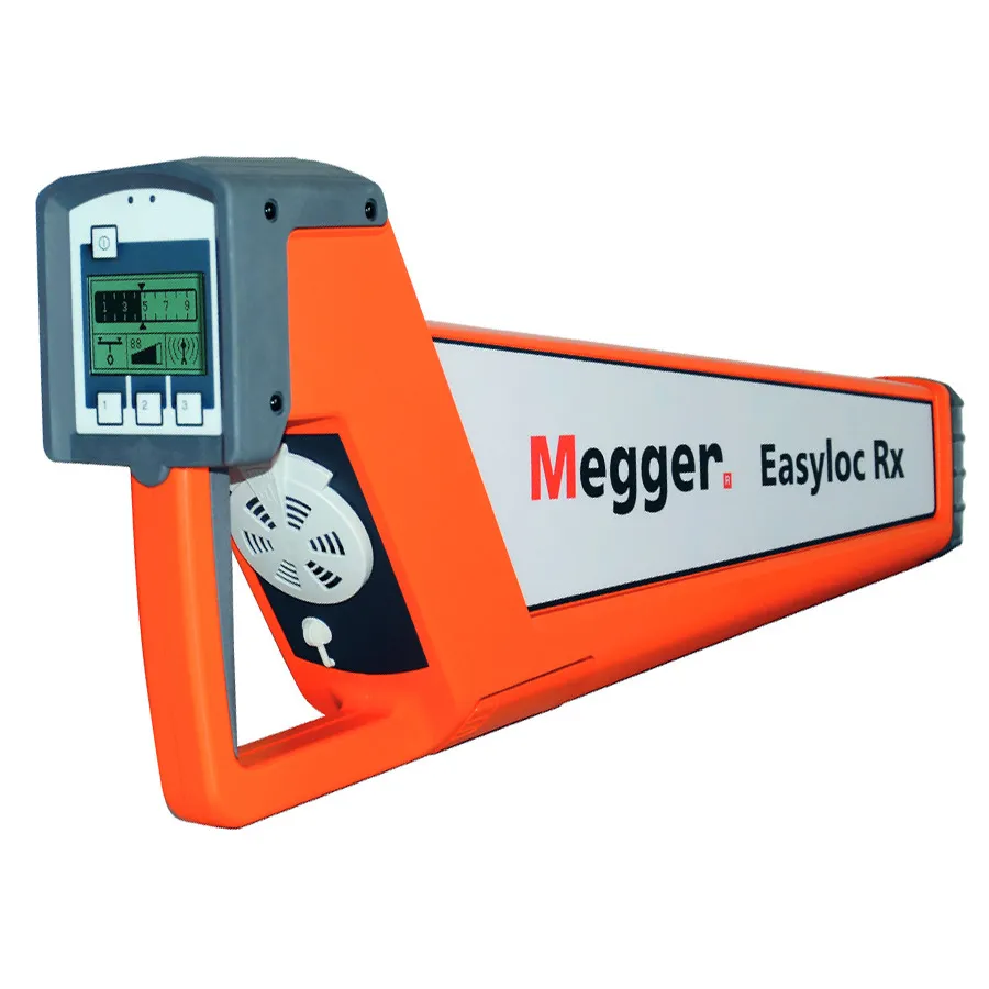 Megger Easyloc RX Standard Empfänger