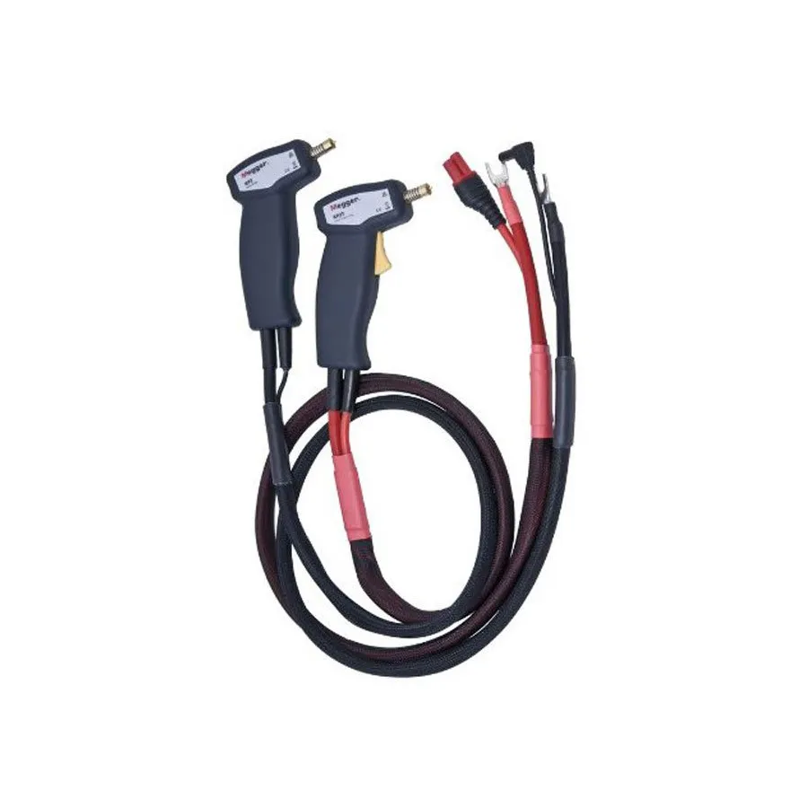 Megger GA-00374 Kelvin-Klemmenkabel