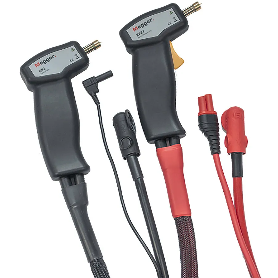 Megger GA-90003 Kelvin-Prüfspitzen-Kit