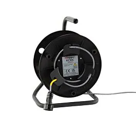 Megger KC50C-KIT Kelvin-Klemmen-/Prüfspitzen-Rolle