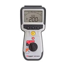 Megger MIT400-2 Isolationsprüfer