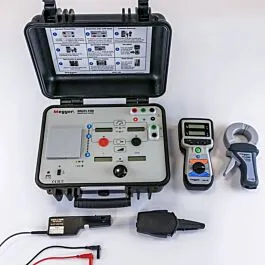 Megger MGFL100 Erdschlussdetektor für Batterien