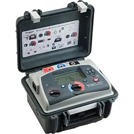 Megger MIT525 5-kV Isolationswiderstandsprüfer