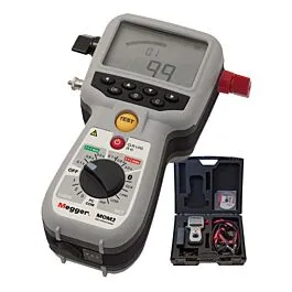 Megger MOM2 tragbares Mikro-Ohmmeter