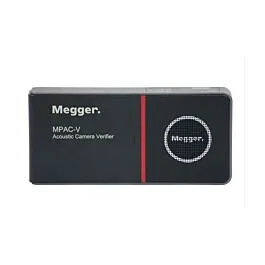 Megger MPAC-V Akustische-Kamera-Verifizierer