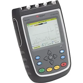 Megger MPQ1000 Drei-Phasen-Stromqualitätsanalysator