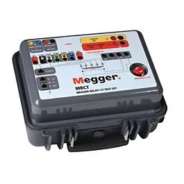 Megger MRCT-PKG01 Relais- und Stromwandler-Testsatz