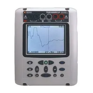 Megger TDR2000/2P Zweikanal-Zeit-Bereichs-Reflektometer