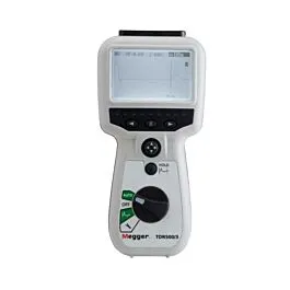 Megger TDR500-3 Zeitbereichs-Reflektometer