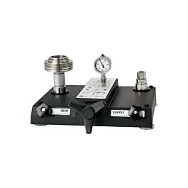 Mensor CPB3500-120BAR-STD Pneumatisches Gewichtkalibriergerät