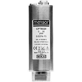 Mensor CPT6020 10 in H2O Drucktransducer